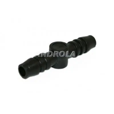 Złączka króciec plastikowa 10mm dwójnik łącznik Oferta