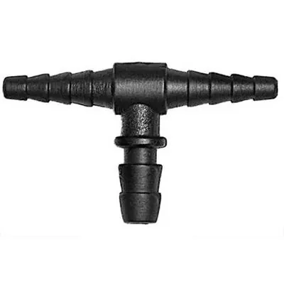 Złączka króciec plastikowa 3mm 5mm 3x5x3 trójnik Oferta czasowa