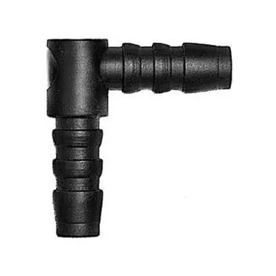Złączka króciec plastikowa 6mm kolano łącznik Promocja