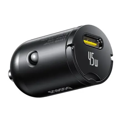 Ładowarka Samochodowa Baseus QuickCharge USB-C 45W Nowość
