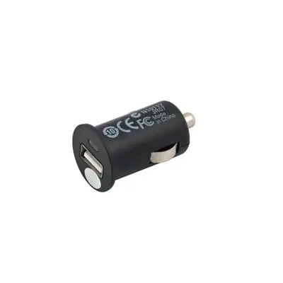 Promocja Ładowarka samochodowa USB 5V 1A mini