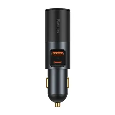 Ładowarka samochodowa USB USB-C 120W Baseus Super okazja