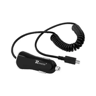 Ładowarka samochodowa USB-C 2.1A 1.5m Nowość