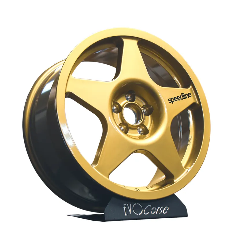 Felga Speedline Corse 2110 Challenge Subaru Impreza WRX 8x17″ Okazja