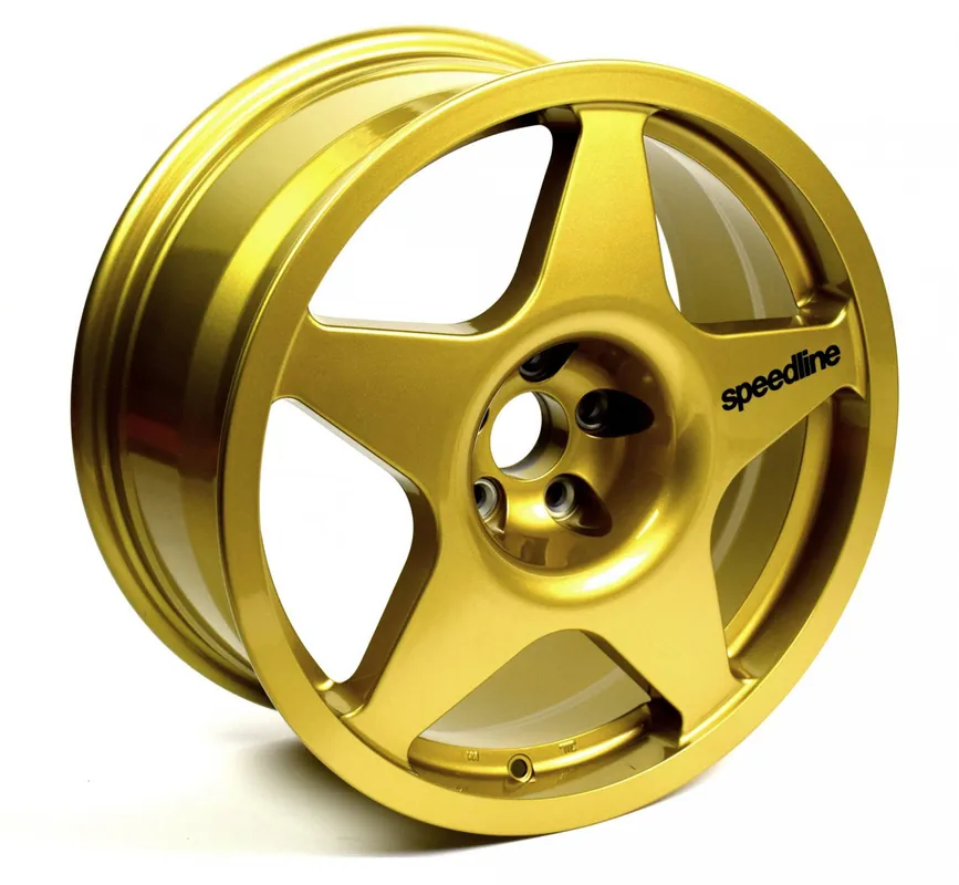 Dostępne od ręki Felga Speedline Corse 2110 Challenge Subaru Impreza WRX 7x17″