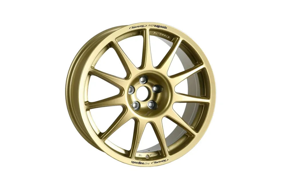 Felga Speedline Corse 2120 Turini FF Subaru Impreza STi 8,5x18″ Bezpieczna płatność