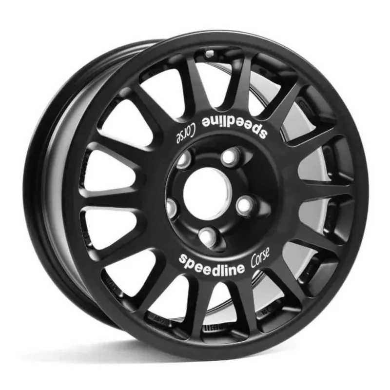 Nie przegap Felga Speedline Corse 2118 Racing 2000 RENAULT CLIO RX R4 R5 Rally 3 6x15″