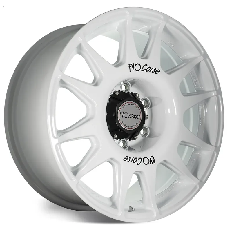 Felga Evo Corse DakarZero Isuzu D-Max 8,5x18″ Sprawdź teraz