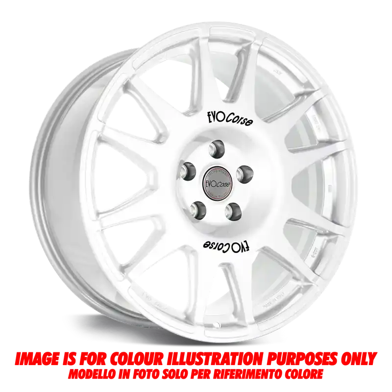 Felga Evo Corse DakarZero Toyota Land Cruiser LC300 Sequoia 9x20 Tylko do końca tygodnia