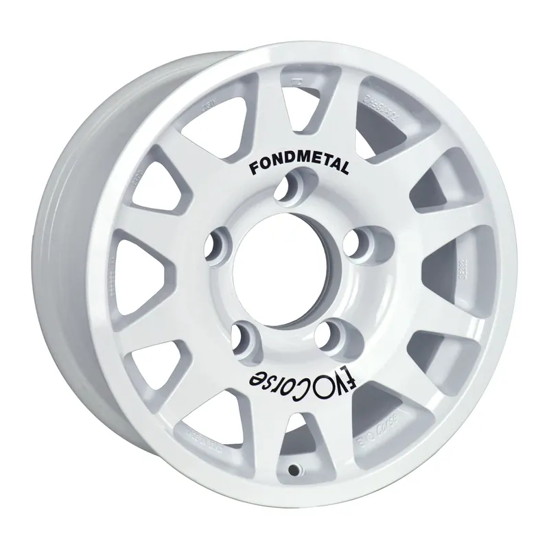 Felga Evo Corse DakarZero Ford Ranger 7x16″ Popularny