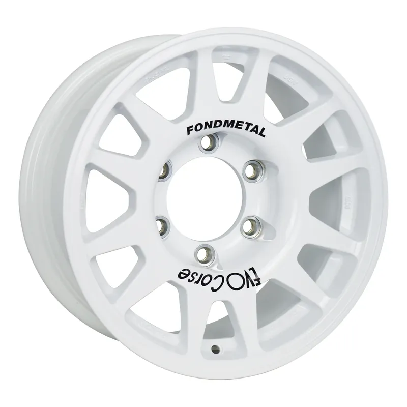 Bestseller Felga Evo Corse DakarZero Nissan Patrol 7x15″