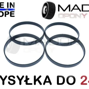 Dodaj do koszyka Pierścienie centrujące 76,0 na 71,6