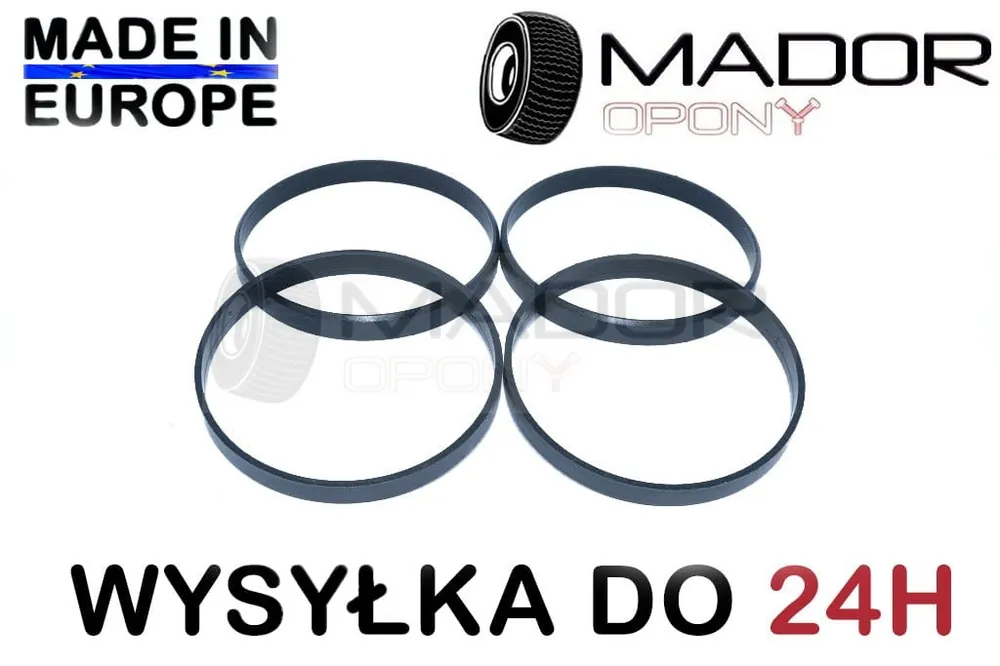 Dodaj do koszyka Pierścienie centrujące 76,0 na 71,6