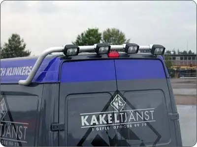 Rama dachowa tylna Mercedes Sprinter00-06H1 Tani