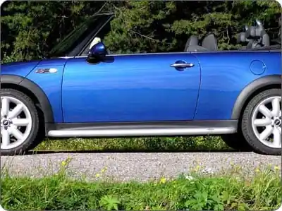 Ramy boczne S-bar Mini Cooper 01 Kup online