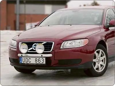 Rama przednia Q-light Volvo S80 07-; dla 2 lamp art.nr Q900028 Bezpieczna płatność