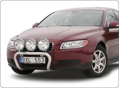 Osłona czołowa X-rack Volvo S80 07-; dla 3 lamp art.nr X900089 Kup online