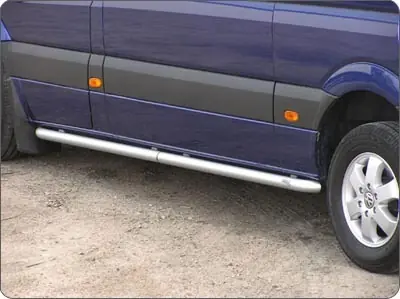 Ramy boczne S-bar VW Crafter 07-; L2-3665mm art.nr S900069 Hit sprzedaży