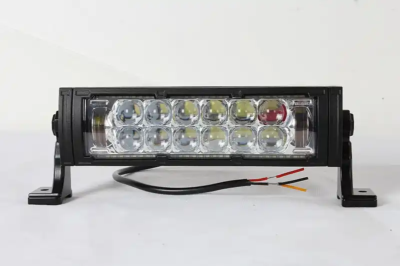 Halogen typu LED BAR 317mm ze światłem pozycyjnym Wyprzedaż