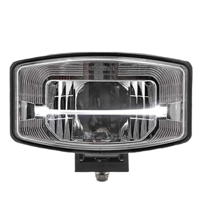 Szybka dostawa Reflektor dalekosiężny FULL LED Boreman (Smoked Glass) typu Jumbo 320