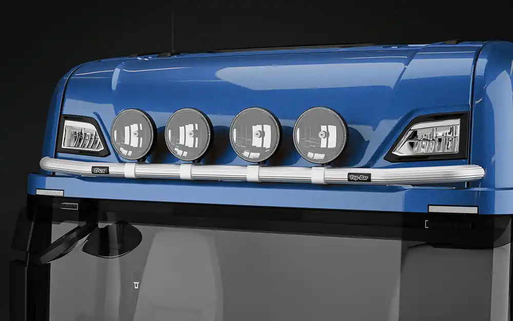 Rama dachowa Top-Bar do Scania R/S Sleep cab Highline (2016-) Popularny