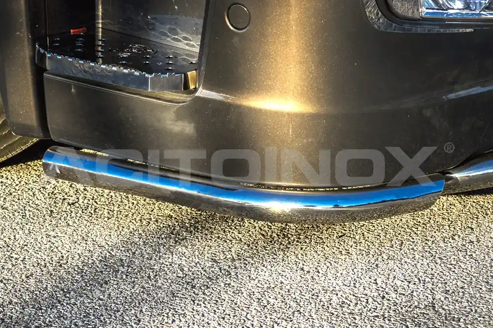 Narożniki pod zderzak Scania S CORNER BUMPER BAR 60 Zamów dziś