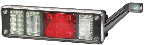 Lampa tylna zespolona HELLA prawa Oferta czasowa