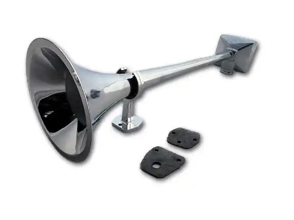 Najlepsza cena Sygnał pneumatyczny HADLEY E-Tone (chromowany, okrągły, 24,5"/62 cm)