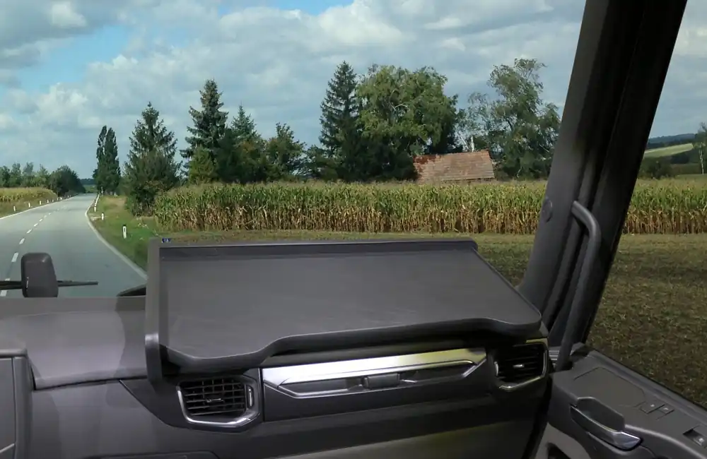 Półka na prawą stronę deski Scania R&S (08/2016-) Kup teraz