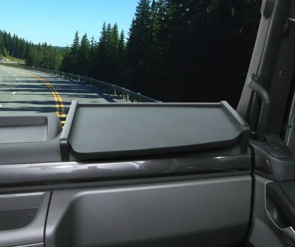 Półka na prawą stronę deski MAN TGX, TGS, TGX Euro 6 Zniżka