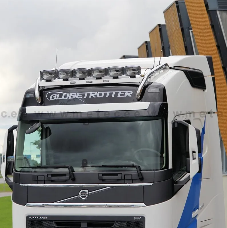 Do wyczerpania zapasów Środek ramy dachowej Volvo Globe & Globe XL LED
