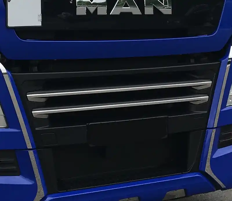 Listwy atrapy do MAN TGX Promocja