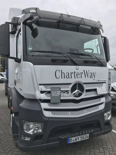 Hit sprzedaży Osłona przeciwsłoneczna MB Antos/Arocs/Actros MP4/MP5, kabina Classic Space 2300mm