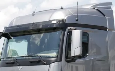 Osłona przeciwsłoneczna MB Actros MP4/MP5, kabina StreamSpace 2300mm Wysoka jakość