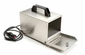 Mini-Bar 1-24 Podgrzewacz na jeden pojemnik 50W 24V, osłona stalowa, bez pojemnika na jedzenie Darmowa dostawa
