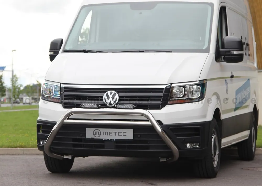 Rama przednia EUROBAR MAN TGE / VW Crafter 17- Kup teraz
