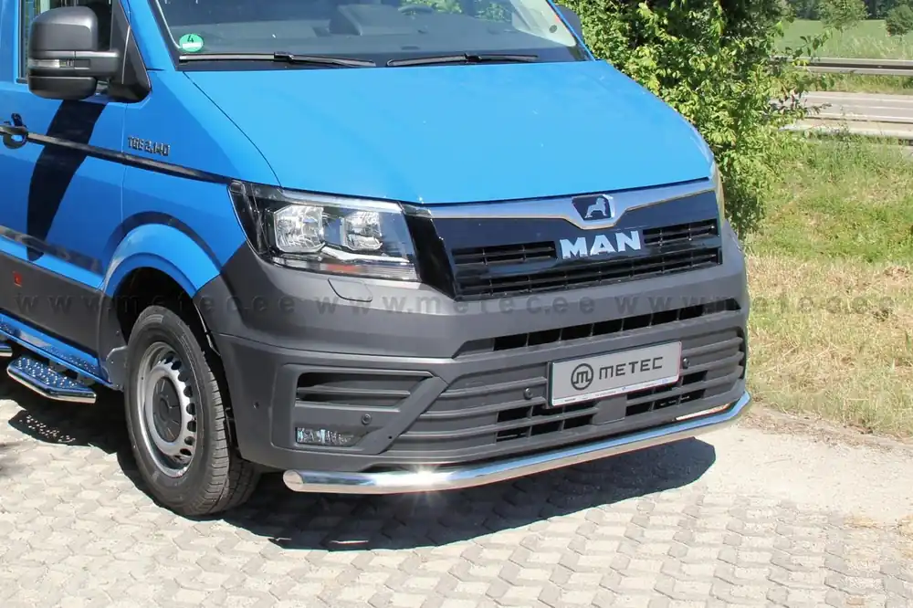 Rama przednia dolna CITYGUARD do MAN TGE / VW Crafter Nie przegap