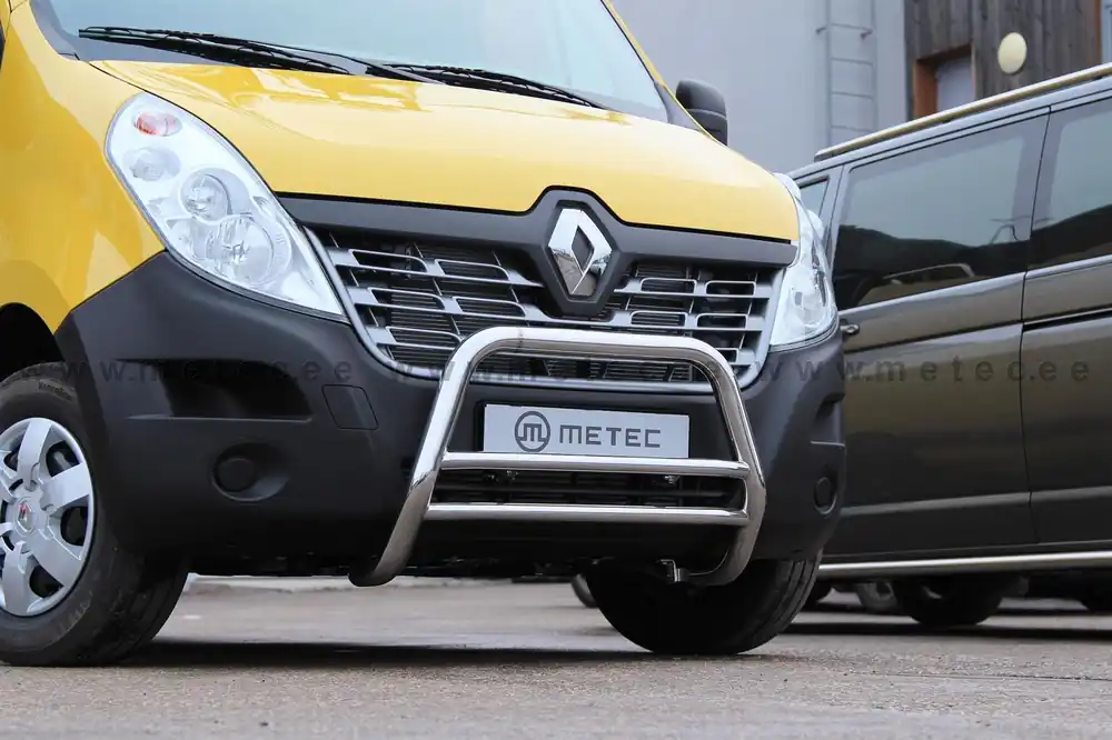 Rama przednia EUROBAR Renault Master 10- / Opel Movano 10- Oferta limitowana