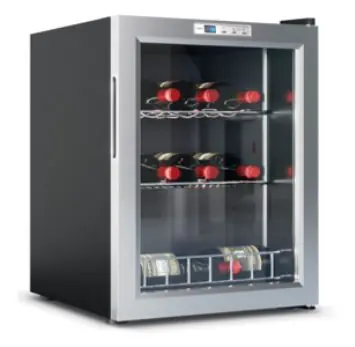 Premium 12/24 V winecellars