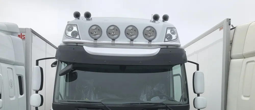 Rama dachowa Top-Bar do DAF CF 2018- po „liftingu” Tylko dziś