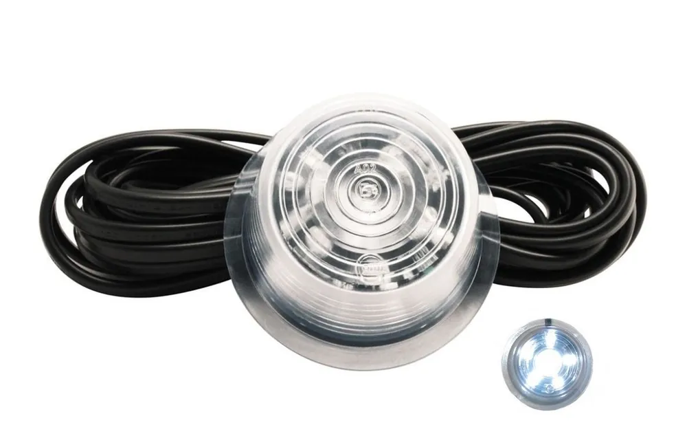 Wyjątkowa oferta Światło LED Gylle (24V, 6 diod, białe zimne)