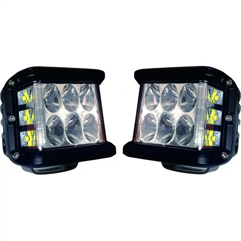 Lampa robocza LED 2x cube 18W 9-32V 1100Lm Zamów dziś