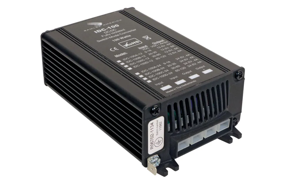 Przetwornica izolowana 9-12Vdc-12,5Vdc, 8A DC-DC Wyjątkowa oferta