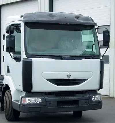 Policzki Owiewki przeciwbłotne RENAULT Midlum Nowość