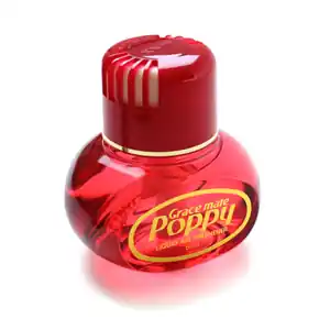 Oryginalny odświeżacz powietrza POPPY o zapachu wiśni Wybór klientów