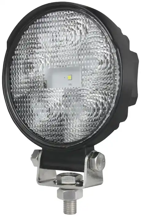 Do wyczerpania zapasów Lampa robocza LED ValueFit R900 12/24V, 900lm, 6 diod, okrągła
