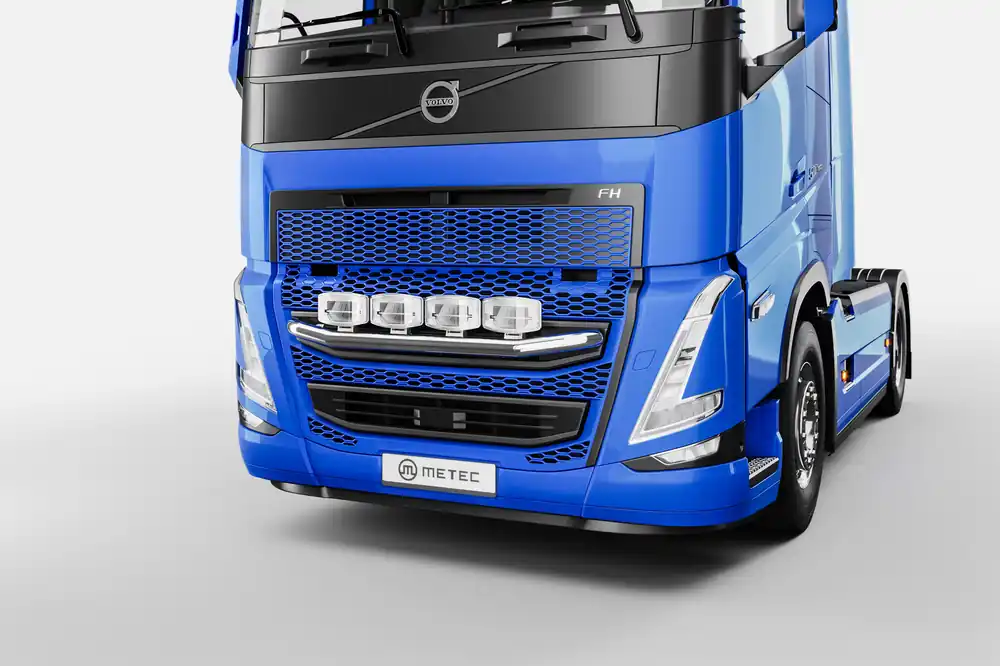 Hit sprzedaży Rama przednia w atrapę do Volvo FH 4 i FH 5 z wiązką i mocowaniem na reflektory