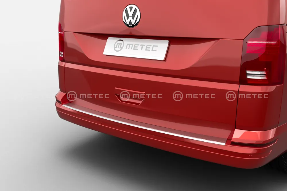 Płyta na tylny zderzak BUMPER PLATE VW T6, T6.1, wersje z klapą Dostępne od ręki