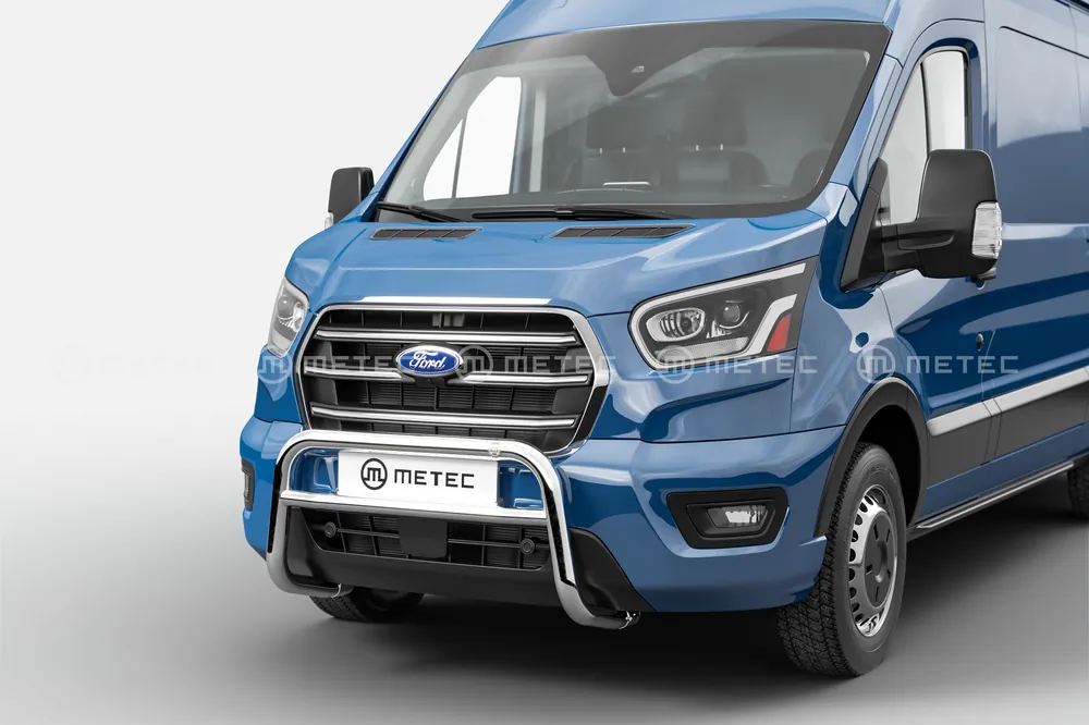 Taniej Rama przednia Eurobar Ford Transit 19-