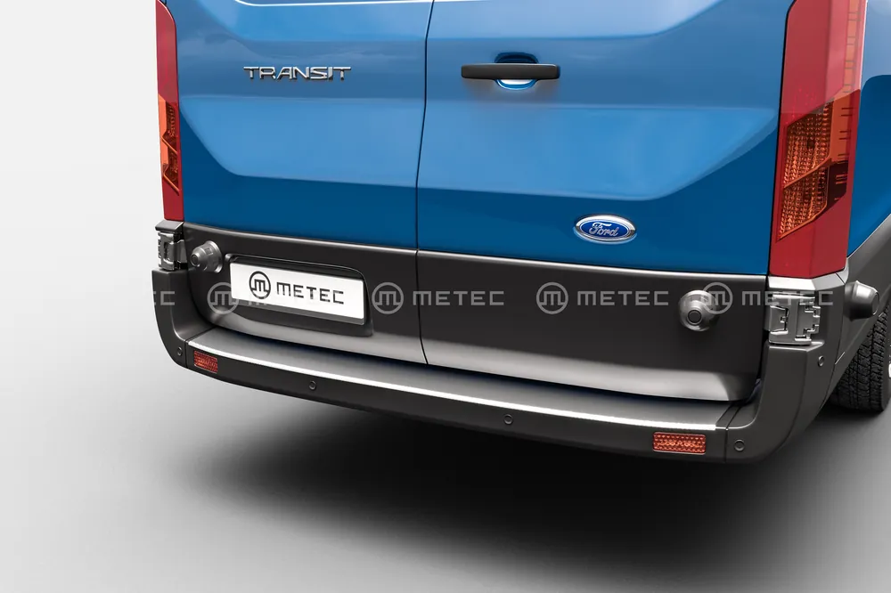 Obniżka ceny Osłona na zderzak Ford Transit 14-19 i 19-